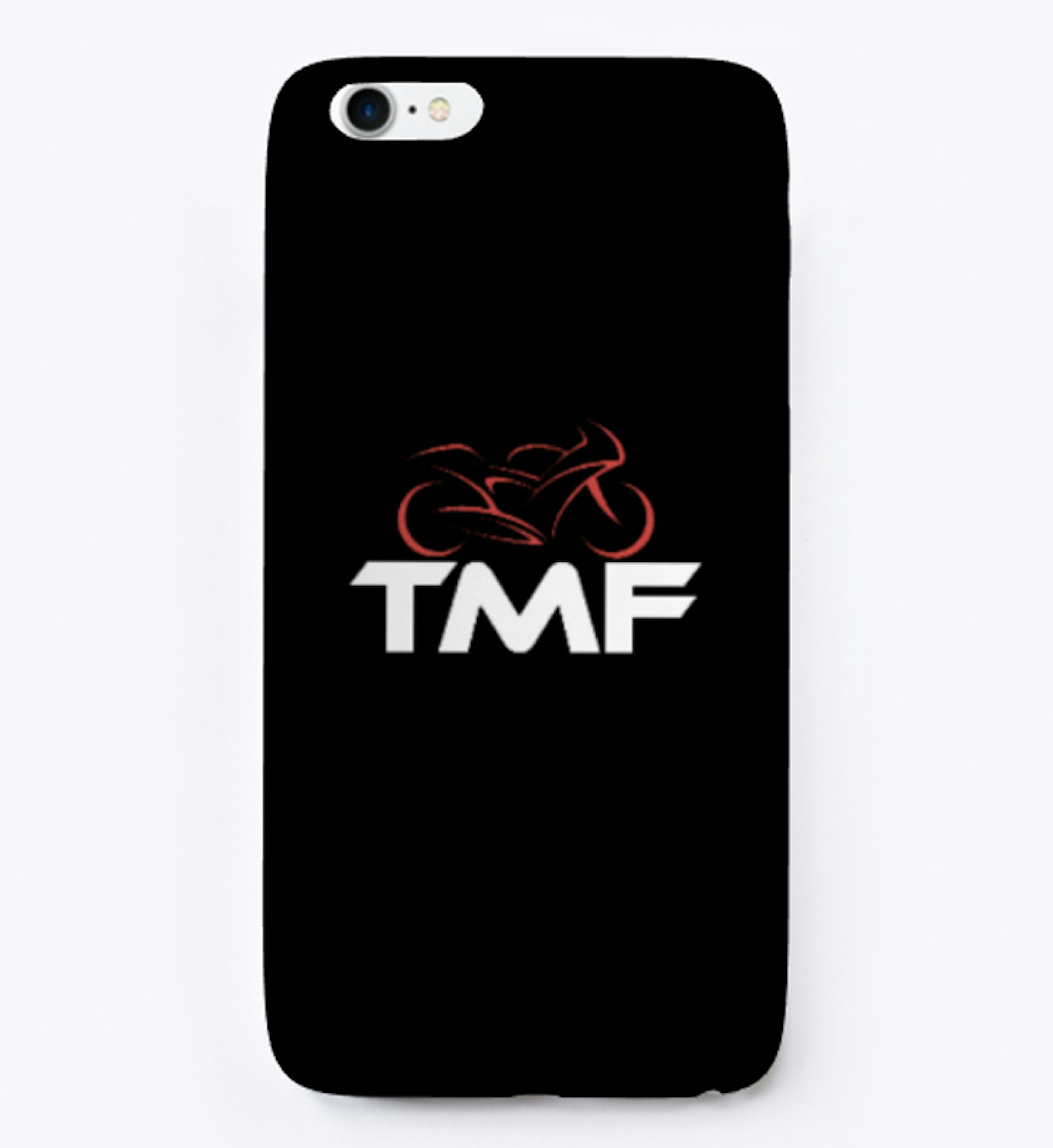 TMF iPhone Case Black